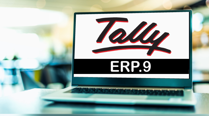 Tally ERP.9 Course